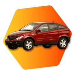 Ssangyong Actyon İç Aks Kafası