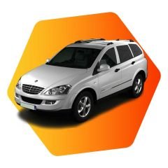 Ssangyong Kyron V Kayış Gergi Kütüğü