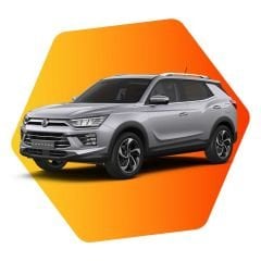 Ssangyong Yeni Korando II Arka Fren Balatası