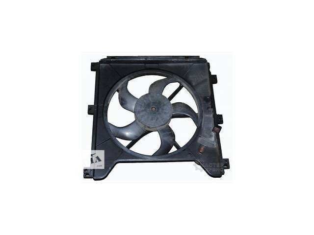 Ssangyong Kyron Fan Komple