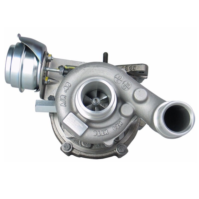 Ssangyong Actyon Turbo