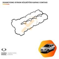 Ssangyong Kyron Külbütör Kapak Contası