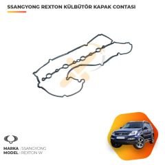 Ssangyong Rexton W 2.0 XDI Külbütör Kapak Contası