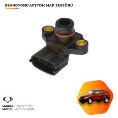 Ssangyong Actyon MAP - Hava Basınç Sensörü