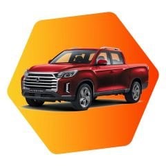 Ssangyong Musso Grand Arka Fren Diski