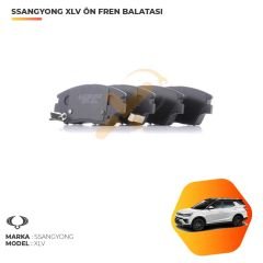 Ssangyong XLV Ön Fren Balatası