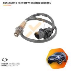 Ssangyong Rexton W 2.0 XDI Oksijen Sensörü