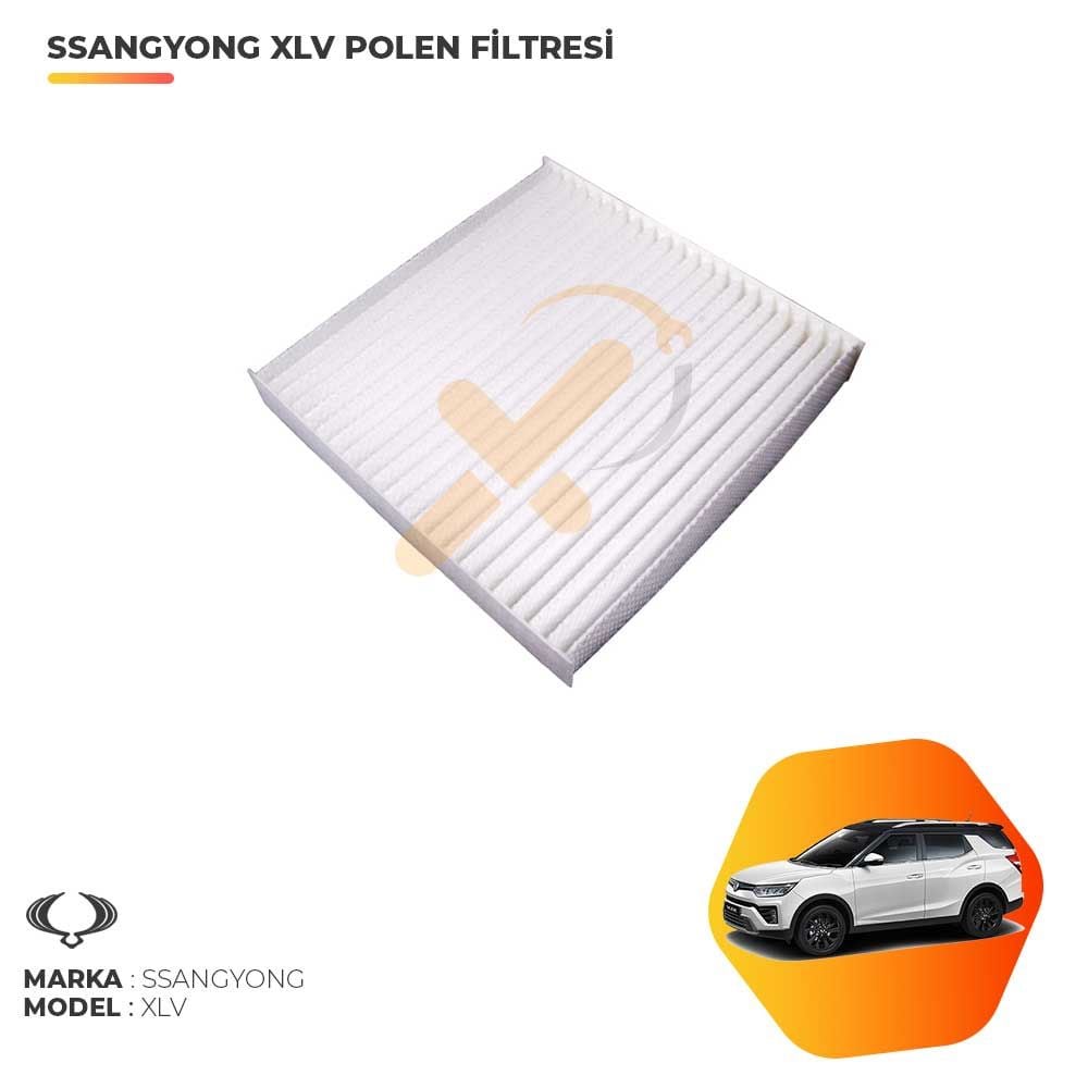 Ssangyong XLV Polen Filtresi