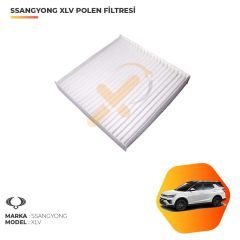 Ssangyong XLV Polen Filtresi