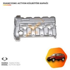 Ssangyong Actyon Külbütör Kapağı
