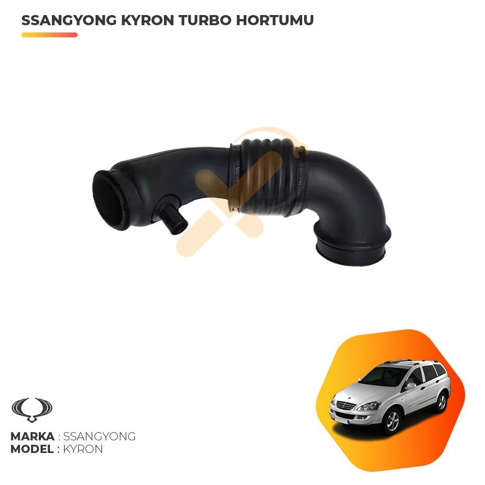Ssangyong Kyron Turbo Hortumu