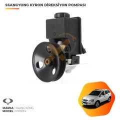 Ssangyong Kyron Direksiyon Pompası