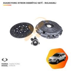 Ssangyong Kyron Debriyaj Seti