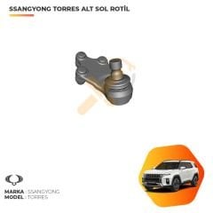 Ssangyong Torres Alt Sol Rotil