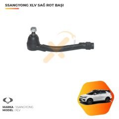 Ssangyong XLV Sağ Rot Başı