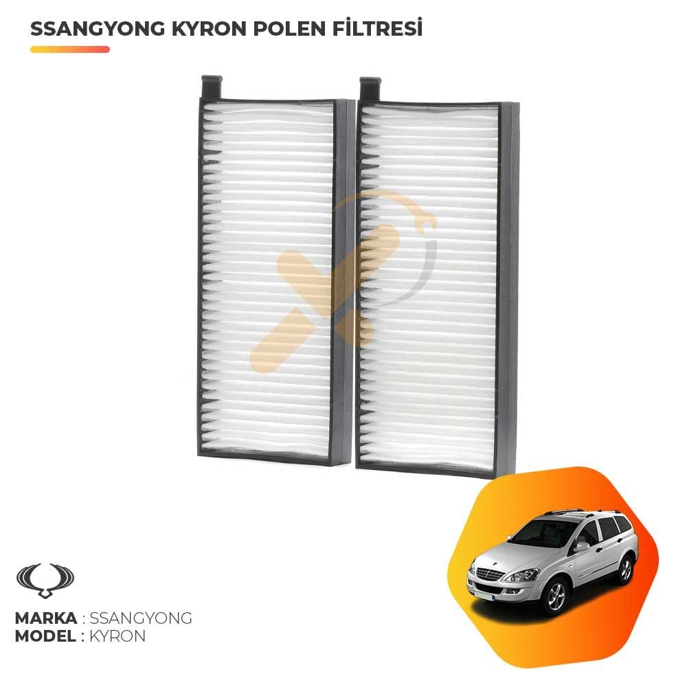 Ssangyong Kyron Polen Filtresi