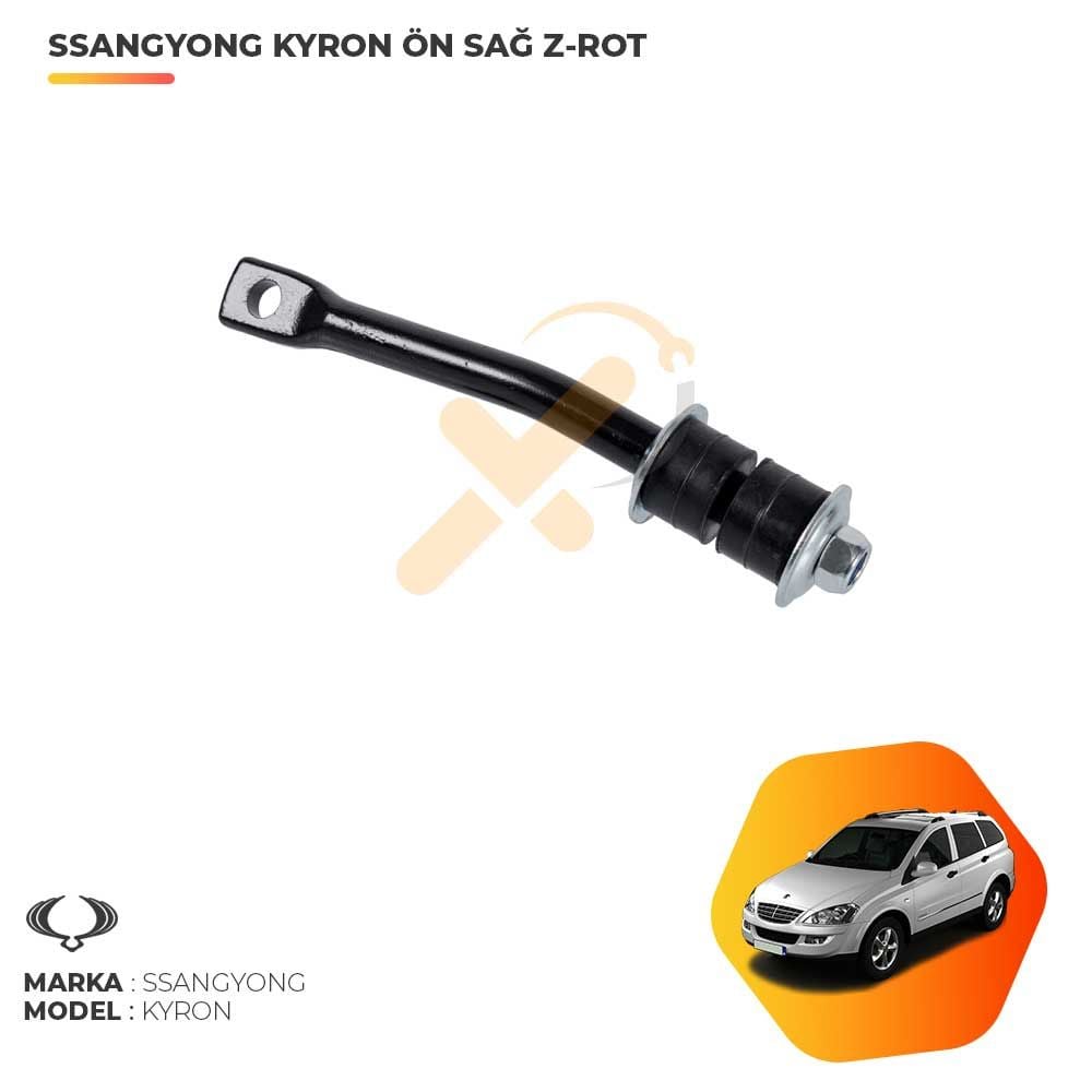 Ssangyong Kyron Ön Sağ Z Rot