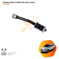 Ssangyong Kyron Ön Sağ Z Rot