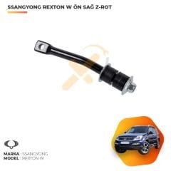 Ssangyong Rexton W 2.0 XDI Ön Sağ Z Rot