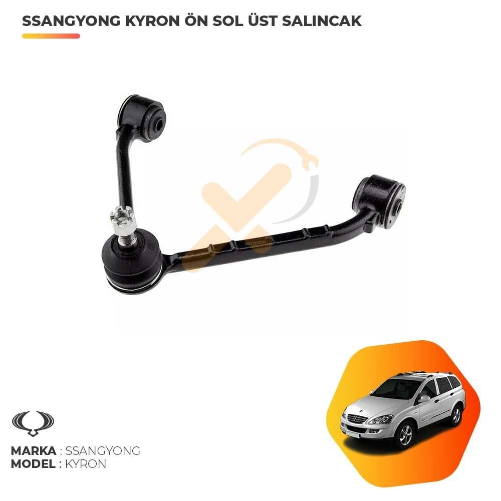 Ssangyong Kyron Ön Sol Üst Salıncak
