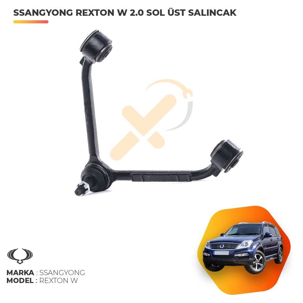 Ssangyong Rexton W 2.0 XDI Ön Sol Üst Salıncak