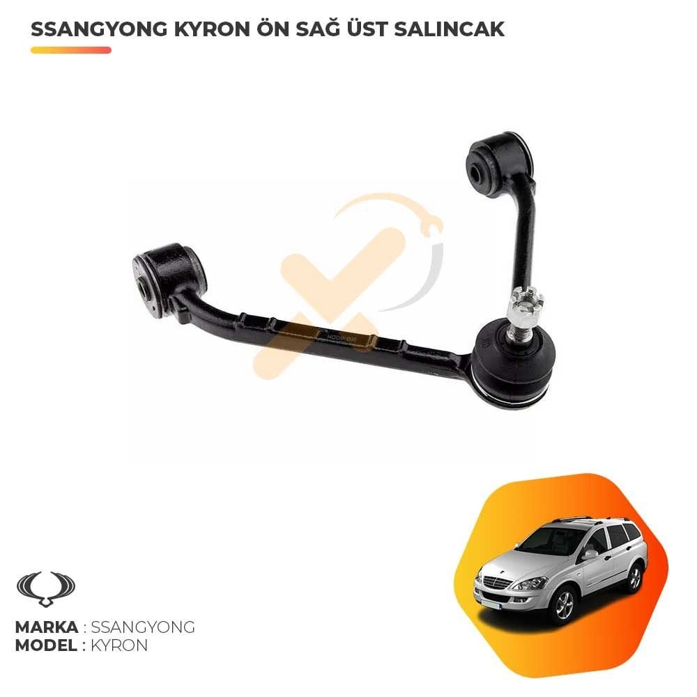 Ssangyong Kyron Ön Sağ Üst Salıncak
