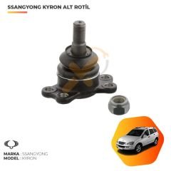 Ssangyong Kyron Alt Rotil
