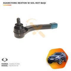 Ssangyong Rexton W 2.0 XDI Sol Rot Başı