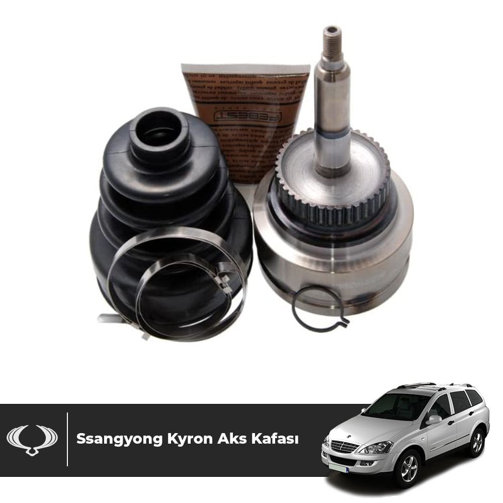 Ssangyong Kyron İç Aks Kafası
