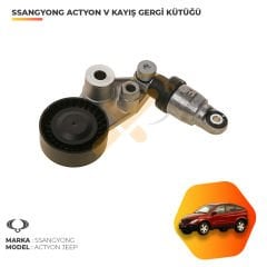 Ssangyong Actyon V Kayış Gergi Kütüğü