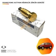 Ssangyong Actyon Hidrolik Zincir Gergisi