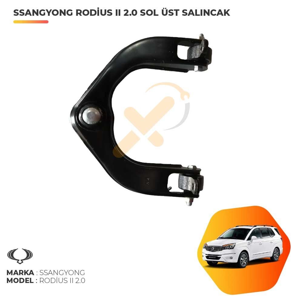 Ssangyong Rodius 2.0 XDI Ön Sol Üst Salıncak
