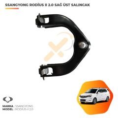 Ssangyong Rodius 2.0 XDI Ön Sağ Üst Salıncak