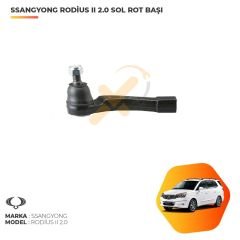 Ssangyong Rodius 2.0 XDI Sol Rot Başı