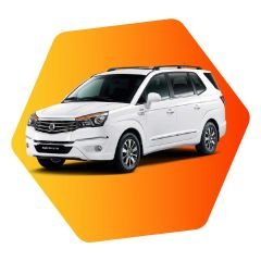 Ssangyong Rodius 2.0 XDI 4x2 Ön Porya