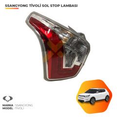 Ssangyong Tivoli Arka Sol Stop Lambası