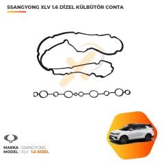 Ssangyong XLV 1.6 Dizel Külbütör Kapak Contası