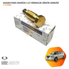 Ssangyong Rodius 2.7 XDI Hidrolik Zincir Gergisi