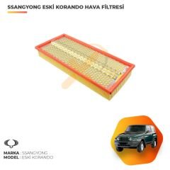 Ssangyong Eski Korando Hava Filtresi