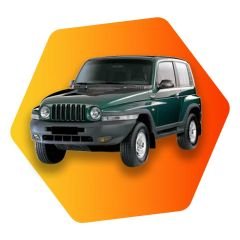 Ssangyong Eski Korando Hava Filtresi