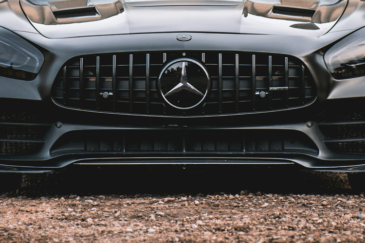 Mercedes <br> Yedek Parça